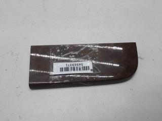 накладка на торпедо (консоль) Volkswagen Passat B6 2005, 2.0 л., дизель, МКПП, серый, универсал, 3C0858341