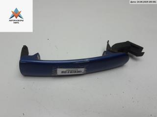ручка наружная передняя правая Volkswagen Passat B5 1998, 1.8 л., бензин, МКПП, синий, универсал