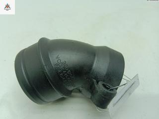 фланец (тройник) системы охлаждения Volkswagen Passat B6 2007, 1.9 л., дизель, МКПП, чёрный, универсал, 3C0129635