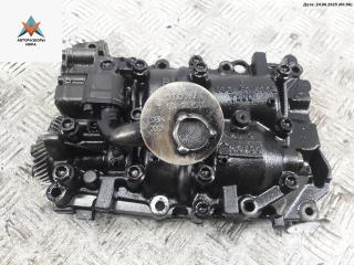 насос масляный Skoda Superb 1 поколение [рестайлинг] 2008, 2.0 л., дизель, МКПП, серый, седан, 03G115105G