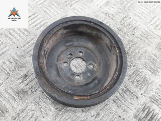 шкив коленвала Skoda Superb 1 поколение [рестайлинг] 2008, 2.0 л., дизель, МКПП, серый, седан, 03G105243B