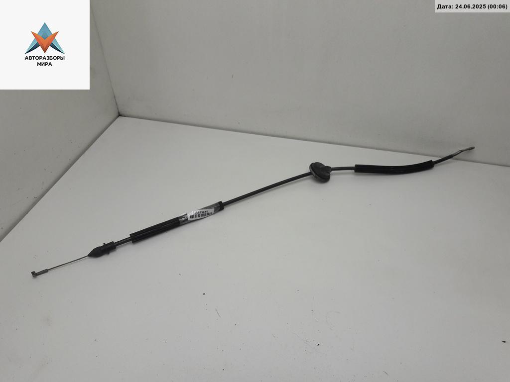 трос двери Volkswagen Passat B5 1998, 1.8 л., бензин, МКПП, синий, универсал, 3B0837085 - фото №1