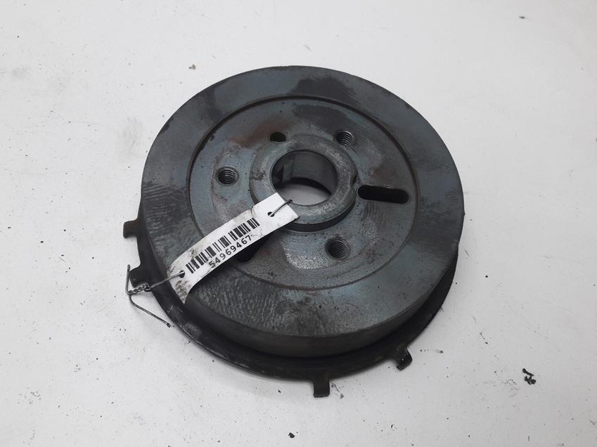 Шестерня (звездочка) цепи Skoda Superb mk1 (B5) 2008, 2.0 л., дизель, МКПП, серый, седан, 038109239K