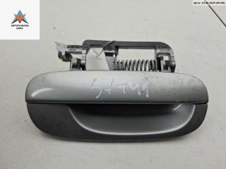 ручка наружная передняя правая Peugeot 607 1 поколение 2001, 2.2 л., дизель, МКПП, серый, седан, 9629157277