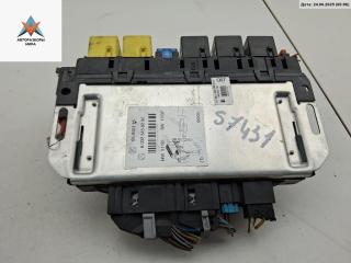 блок предохранителей Mercedes-Benz S-Класс W220 [рестайлинг] 2003, 3.7 л., бензин, АКПП, серый, седан, 0325458232