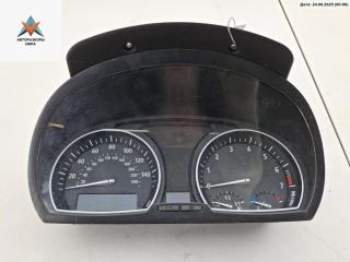 приборная панель BMW X3 E83 [рестайлинг] 2006, 3.0 л., бензин, АКПП, чёрный, внедорожник 5 дв., 3416120