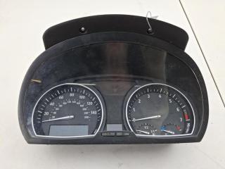 приборная панель BMW X3 E83 [рестайлинг] 2006, 3.0 л., бензин, АКПП, чёрный, внедорожник 5 дв., 3416120