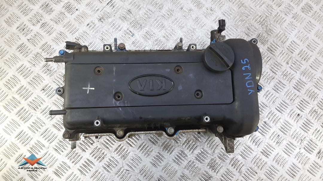 ГБЦ Kia Ceed 1 поколение 2007, 1.4 л., бензин, МКПП, хетчбэк 5 дв., 221002B000 - фото №1