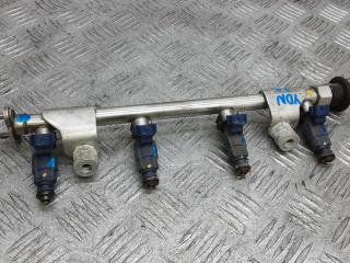 топливная рампа Kia Ceed 1 поколение 2007, 1.4 л., бензин, МКПП, хетчбэк 5 дв., 353402B000