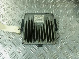 Блок управления двигателем Renault Clio 3 поколение 2008, Дизель 1.5, цвет, 8200911560