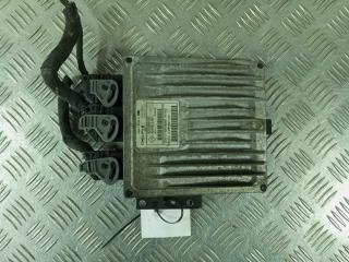 Блок управления двигателем Renault Clio 3 поколение 2007, Дизель 1.5, цвет, 8200399038