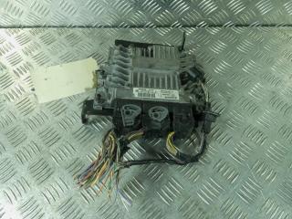 Блок управления двигателем Renault Megane 2 поколение [рестайлинг] 2007, Дизель 1.5, цвет, 8200843713