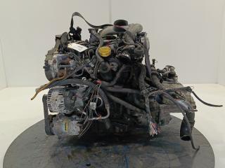 двигатель Renault Megane 2 поколение [рестайлинг] 2007, Дизель 1.9, цвет, F9Q800