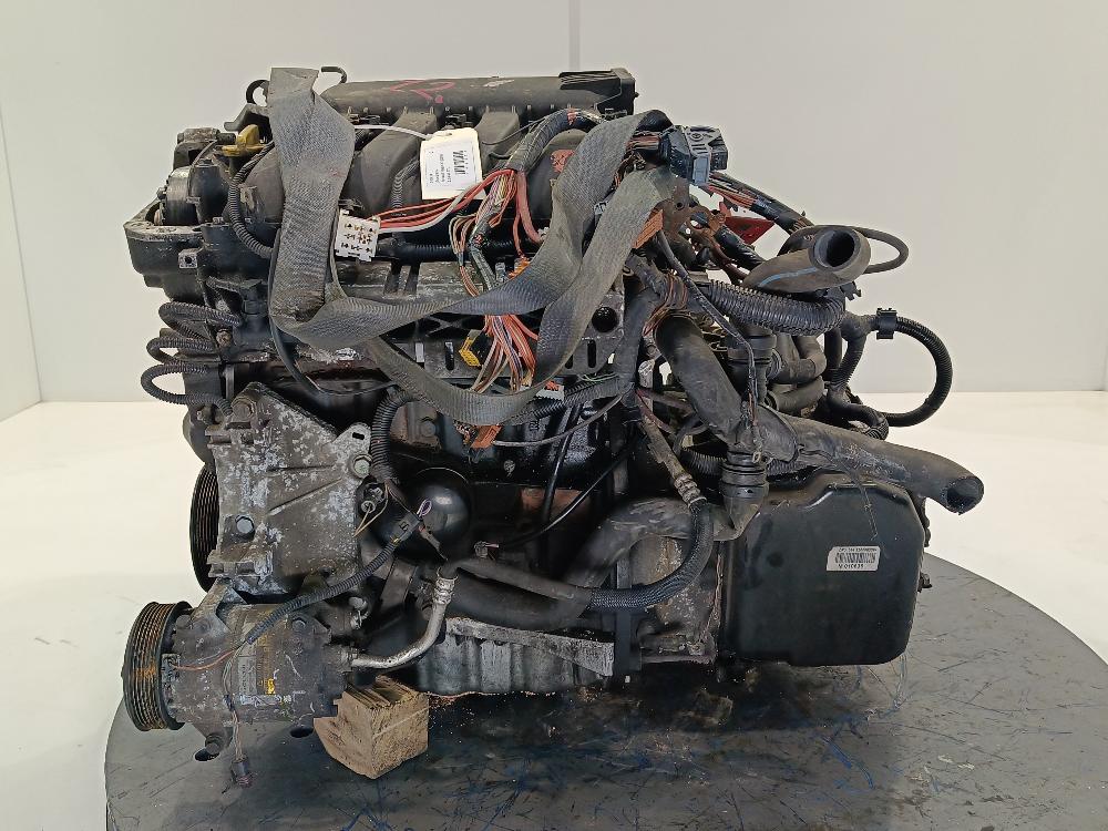 двигатель Renault Megane 2 поколение 2005, цвет, F4R771 - фото №1