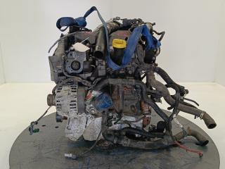 двигатель Renault Clio 4 поколение [рестайлинг] 2017, Дизель 1.5, цвет, K9K628