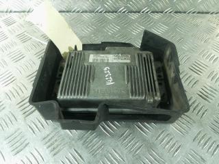 Блок управления двигателем Renault Megane 1 поколение 1998, цвет, 7700860319