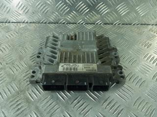 Блок управления двигателем Renault Megane 3 поколение 2008, Дизель 1.5, цвет, 8200565863