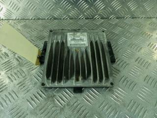 Блок управления двигателем Renault Clio 4 поколение 2013, Дизель 1.5, цвет, 8200399038