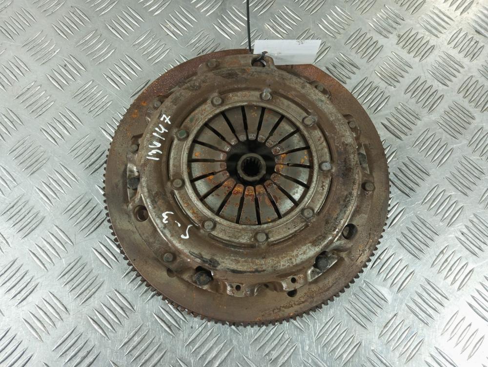 маховик Opel Corsa D 2008, цвет - фото №1