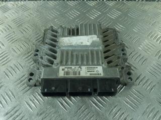 Блок управления двигателем Renault Megane 2 поколение 2003, Дизель 1.5, цвет, 8200659536