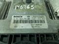Блок управления двигателем Renault Megane 3 поколение 2011, Дизель 1.9, цвет, 237100055R - фото №2