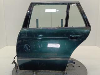 дверь задняя левая BMW 5 серия E39 [рестайлинг] 2002, цвет, универсал