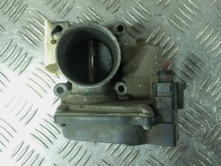 заслонка дроссельная Volkswagen Polo 4 поколение [рестайлинг] 2007, цвет, 03D133062E