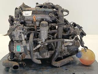 двигатель Volkswagen Sharan 1 поколение [2-й рестайлинг] 2006, цвет, ANU