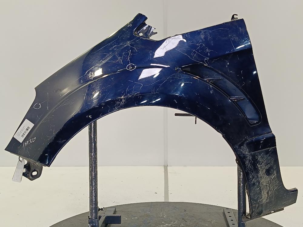 крыло переднее левое Ford S-Max 1 поколение 2009, цвет - фото №1