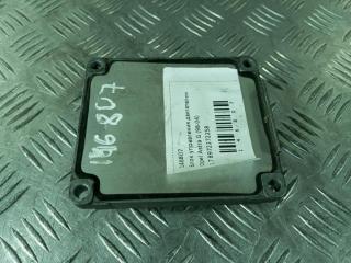 Блок управления двигателем Opel Astra G 2001, цвет, 8972272258
