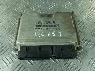 Блок управления двигателем Skoda Fabia 1 поколение (6Y) 2002, цвет, 038906019HT