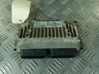 блок управления АКПП Peugeot 308 T7 2008, цвет, 9659838680