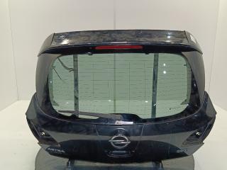крышка багажника Opel Astra J [рестайлинг] 2013, цвет, хетчбэк 5 дв.