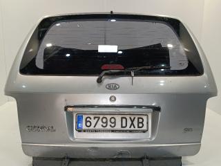 крышка багажника Kia Carnival UP/GQ [рестайлинг] 2004, цвет
