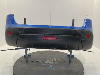 бампер задний Nissan Qashqai 1 поколение 2008, цвет, 85022JD00H