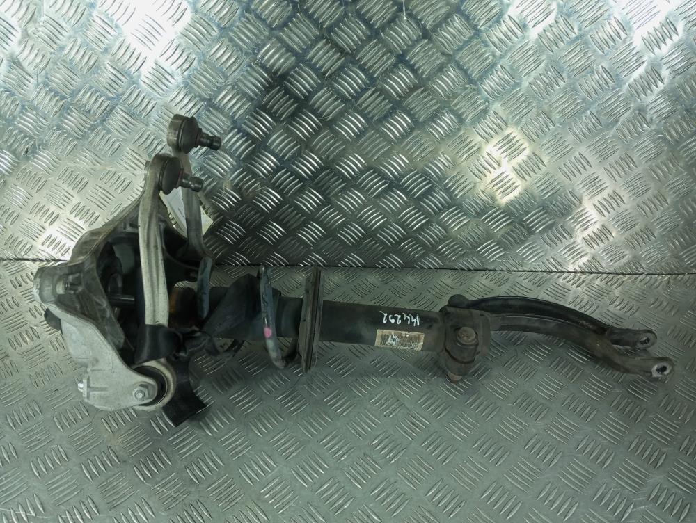 Стойка Audi A5 8T 2009, цвет - фото №1