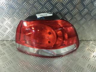фонарь задний правый Volkswagen Golf 7 поколение 2012, цвет, хетчбэк 5 дв., 5K0945096E