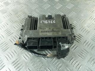 Блок управления двигателем Renault Megane 2 поколение 2003, Дизель 1.9, цвет, 8200310863