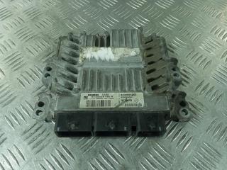 Блок управления двигателем Renault Megane 2 поколение 2004, Дизель 1.5, цвет, 8200565863