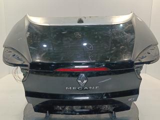 крышка багажника Renault Megane 3 поколение 2011, цвет, кабриолет