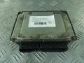 Блок управления двигателем Skoda Fabia 2 поколение (5J) 2007, цвет, 038906019NL - фото №3