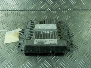 Блок управления двигателем Renault Megane 2 поколение 2003, Дизель 1.5, цвет, 8200843713