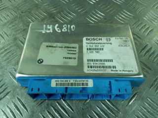 блок управления АКПП BMW 5 серия E39 1998, цвет, 7522980