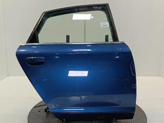 дверь задняя правая Audi A6 4F/C6 2007, цвет, седан