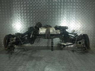 подрамник передний Volkswagen Golf 6 поколение 2011, цвет