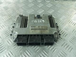 Блок управления двигателем Renault Megane 2 поколение 2003, Дизель 1.9, цвет, 8200310863