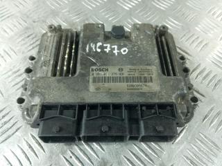 Блок управления двигателем Renault Megane 2 поколение 2003, Дизель 1.9, цвет, 8200305678