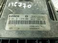 Блок управления двигателем Renault Megane 2 поколение 2003, Дизель 1.9, цвет, 8200305678 - фото №2