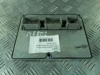 Блок управления двигателем Volvo S40 1 поколение [рестайлинг] 2003, цвет, 30729274A