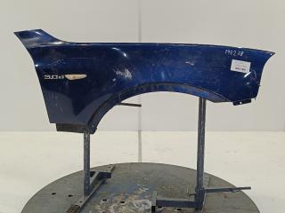 крыло переднее правое BMW X3 E83 2005, цвет